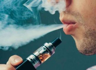 vaping