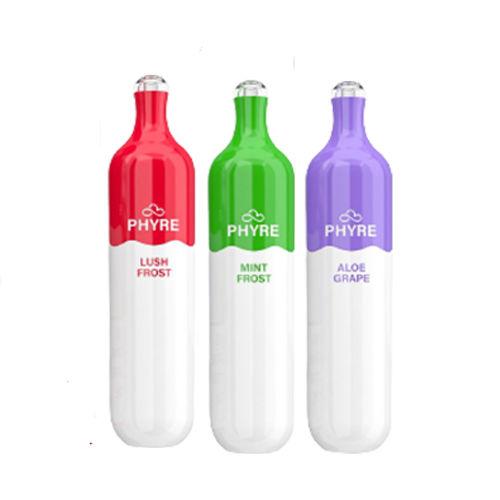 PHYRE Disposable