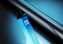 big bar cube disposable vape