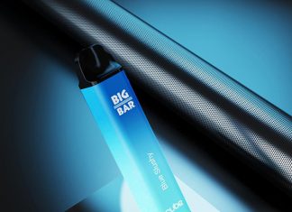 big bar cube disposable vape