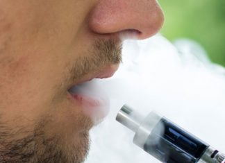 vaping