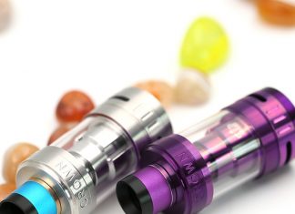 crown vape tank