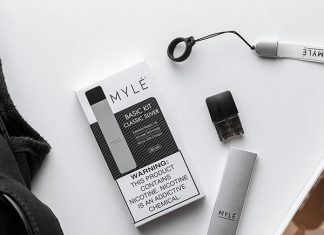 myle vape