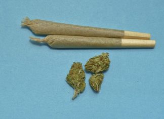 two joints