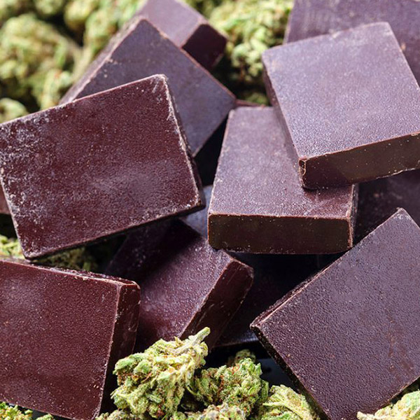 Cannabis Chocolate