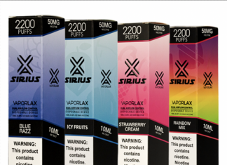 Sirius Disposable