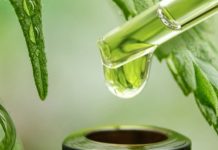CBD drop