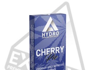 Delta Extrax Cherry Pie HHC Cartridge Review