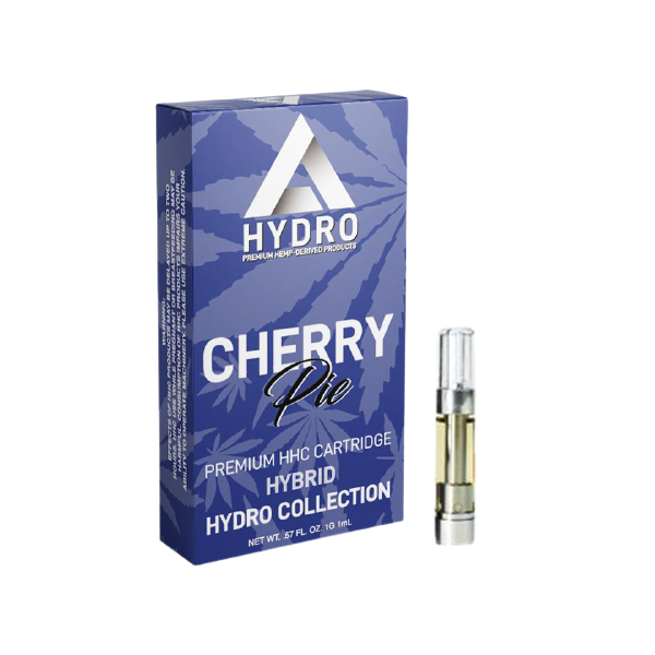 Delta Extrax Cherry Pie HHC Cartridge