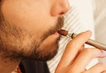 disposable vape device