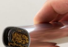 dry herb vaping