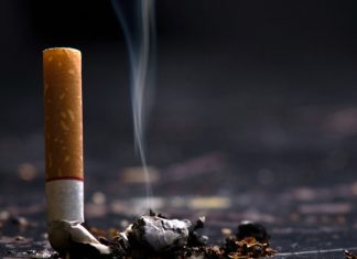 quit smoking