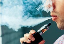 vaping