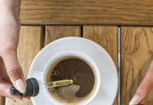cbd oil coffee