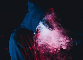 vape photography