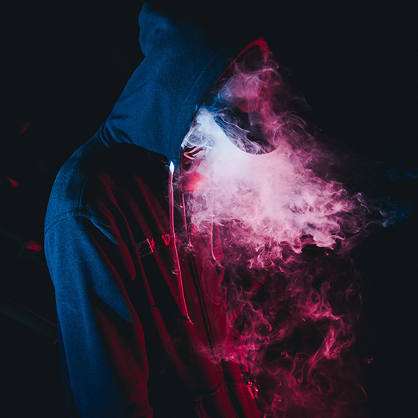 vape photography