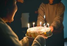 Birthday Cake Age