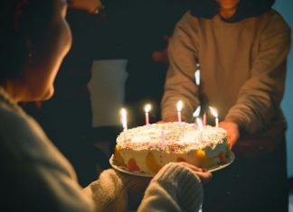Birthday Cake Age