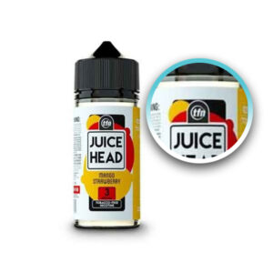 Juice Head Tobacco Free Nicotine Vape Juice