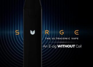 Surge Ecig Without Coil