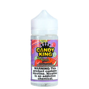 Candy King Strawberry Watermelon Bubblegum