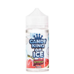 Candy King on Ice Strawberry Watermelon Bubblegum