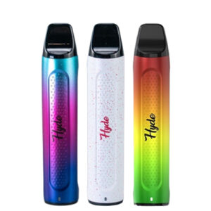 Hyde Rebel Recharge Disposable Vape