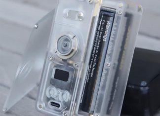 Vandy Vape Pulse AIO Feature