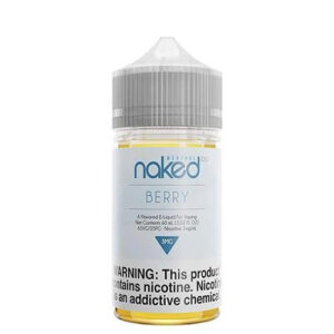 Naked 100 Berry