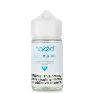 Naked 100 Crisp Menthol