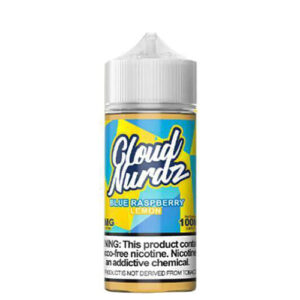 Cloud Nurdz Blue Raspberry Lemon