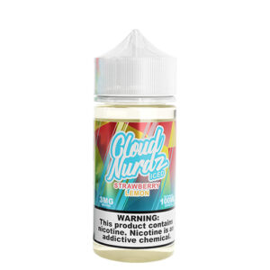 Cloud Nurdz Iced Strawberry Lemon