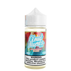 Cloud Nurdz Iced Strawberry Mango