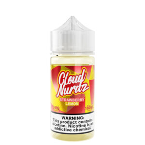 Cloud Nurdz Strawberry Lemon