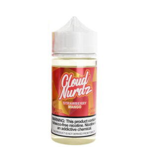 Cloud Nurdz Strawberry Mango