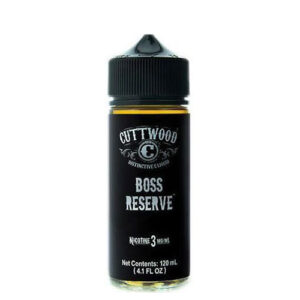 Cuttwood Boss Reserve