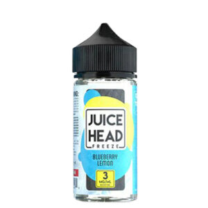 Juice Head Freeze Blueberry Lemon