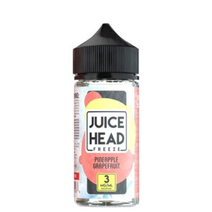 Juice Head Freeze Pineapple Grapefruit