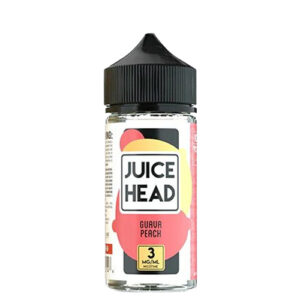 Juice Head Guava Peach