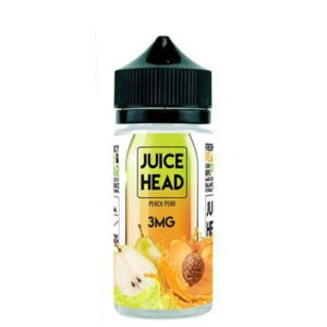 Juice Head Peach Pear