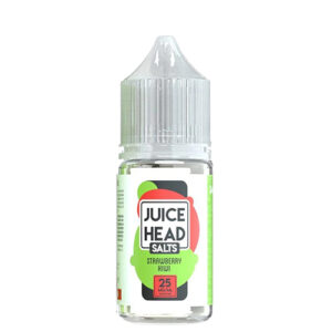 Juice Head Salts Strawberry Kiwi