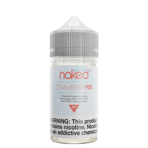 Naked 100 Strawberry POM