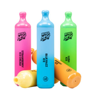 Puff Boss Mesh Disposable Vape