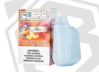 Slaps Disposable Vape Review