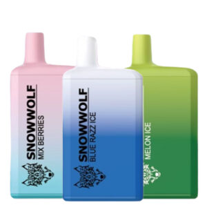 Snowwolf Kaos Disposable Vape