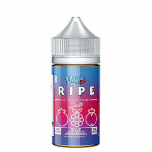 Blue Razzleberry Pomegranate Ripe Collection Salts