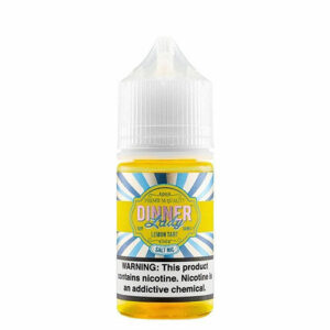 Lemon Tart Dinner Lady Salts