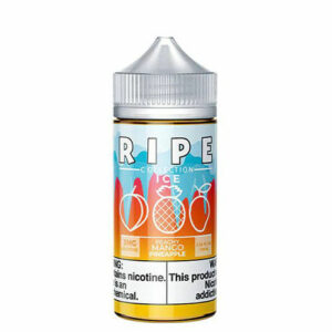 Peachy Mango Pineapple on Ice Ripe Collection