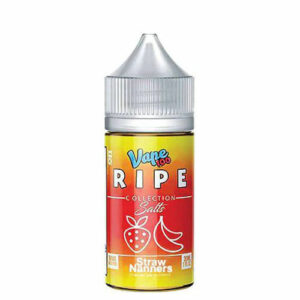 Straw Nanners Ripe Collection Salts