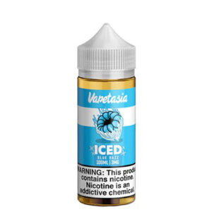 Vapetasia Killer Fruits Iced Blue Razz